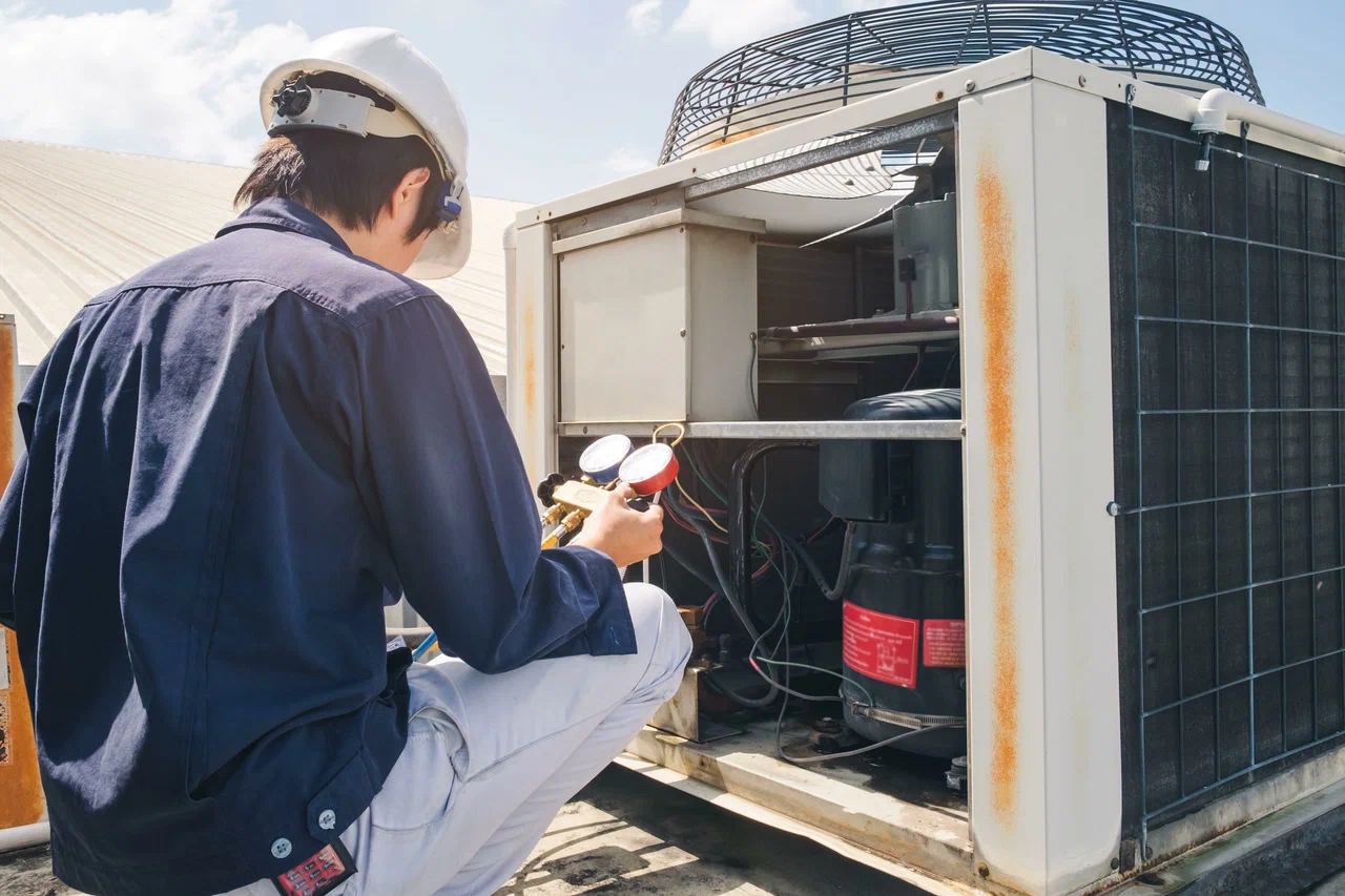 Commercial Solar Services Newark, DE