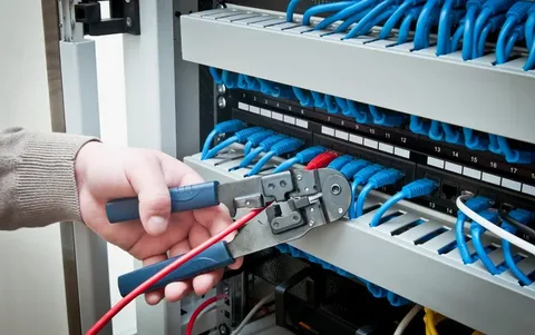 Structured Cabling Services Newark, DE