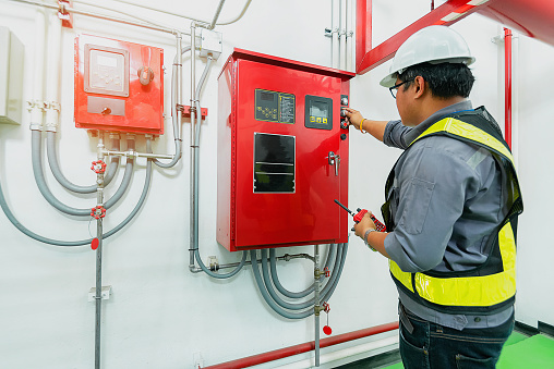 Fire Alarm Installation Newark, DE