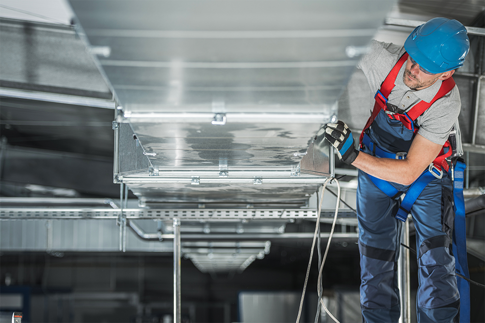 Building Systems Maintenance