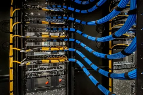 Cabling (the "C") Systems