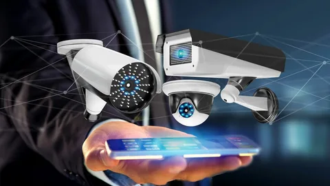 Cameras and Surveillance Systems