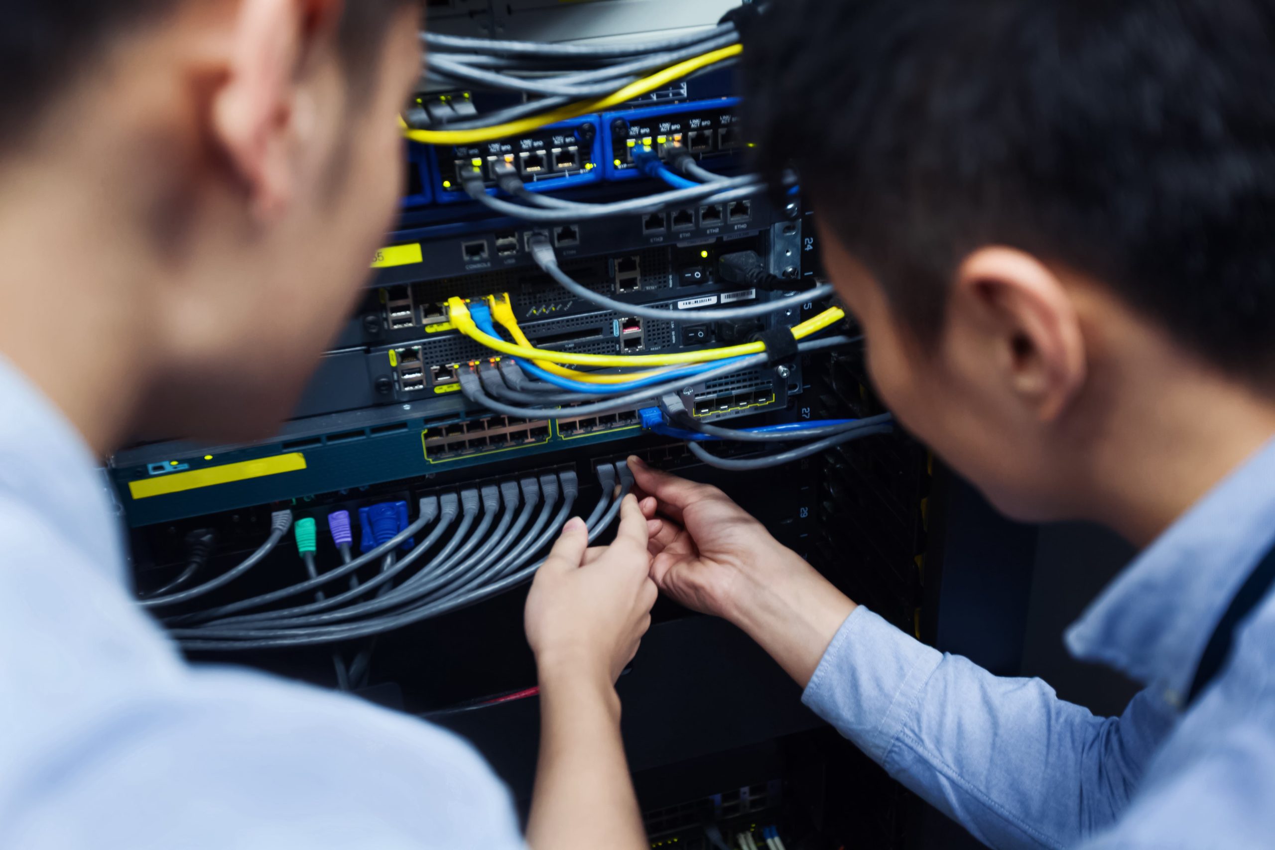 commercial electrical services in Newark, DE